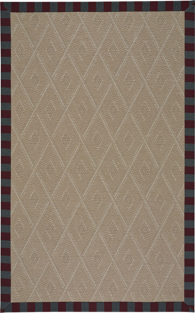 Capel Biltmore Trellis 2046 Berry Area Rug main image