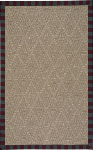 Capel Biltmore Trellis 2046 Berry Area Rug main image