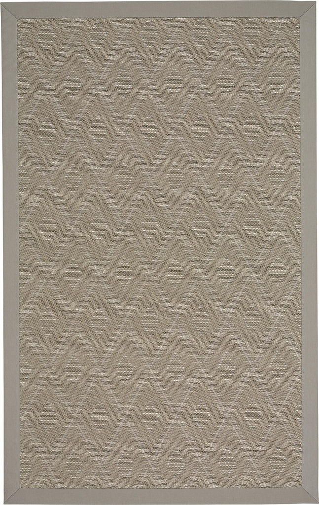 Capel Llano-Silver Mist 2060 Buff Area Rug main image