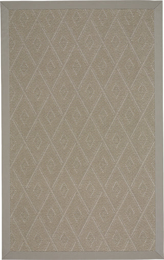 Capel Llano-Silver Mist 2060 Buff Area Rug main image