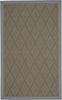 Capel Llano-Earl Gray 2061 Ash Area Rug Runner