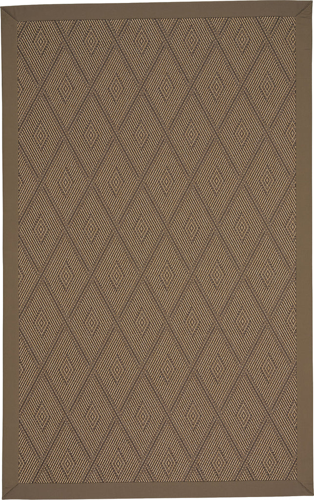 Capel Llano-Umber 2062 Cafe Area Rug main image