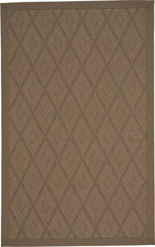 Capel Llano-Umber 2062 Cafe Area Rug main image