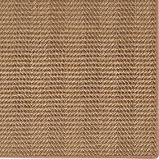 Capel Islamorada-Herringbone-BD 2092 Area Rug Rectangle Corner Image