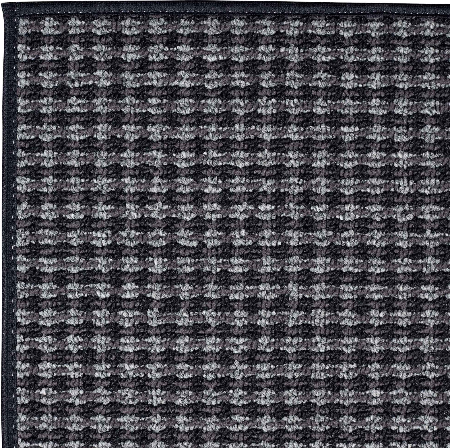 Capel Cozy Cottage II 2095 Charcoal Area Rug main image