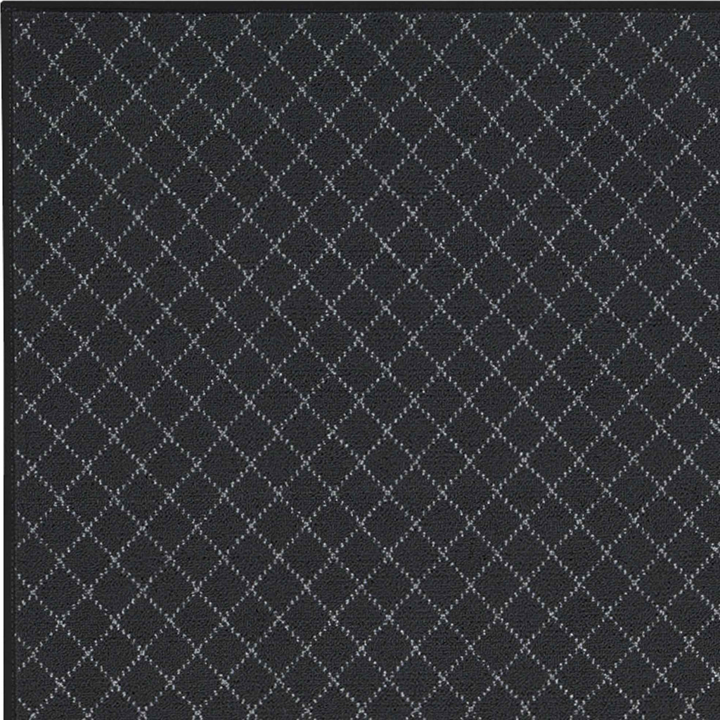 Capel Tailor Works II 2096 Black Area Rug main image