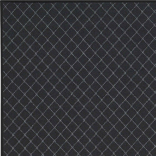 Capel Tailor Works II 2096 Black Area Rug main image