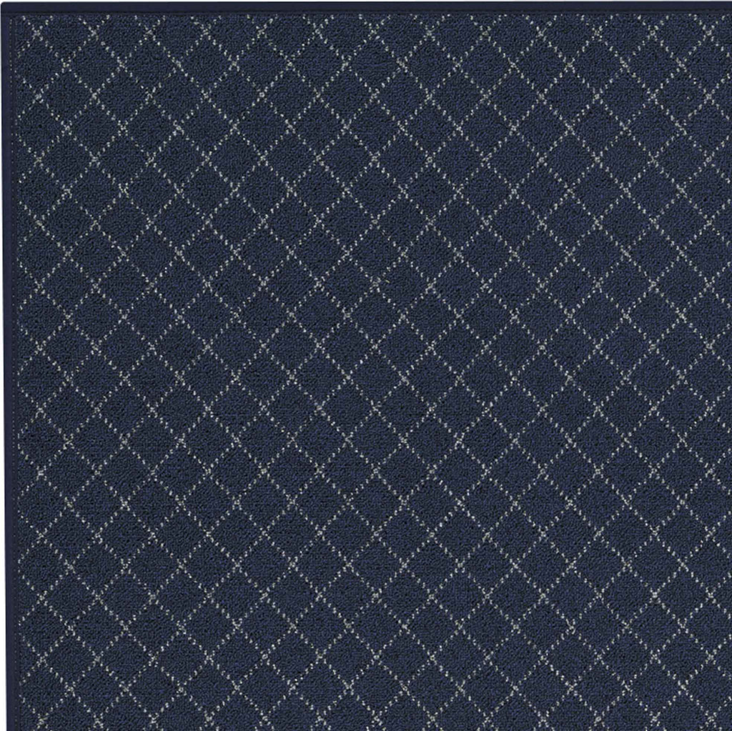 Capel Tailor Works II 2096 Navy Area Rug main image
