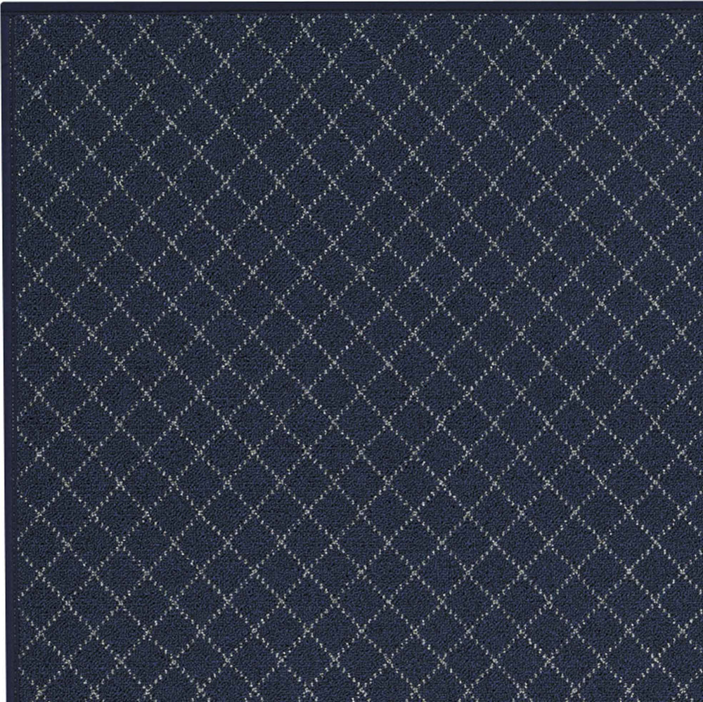 Capel Tailor Works Ii 2096 Navy Area Rug