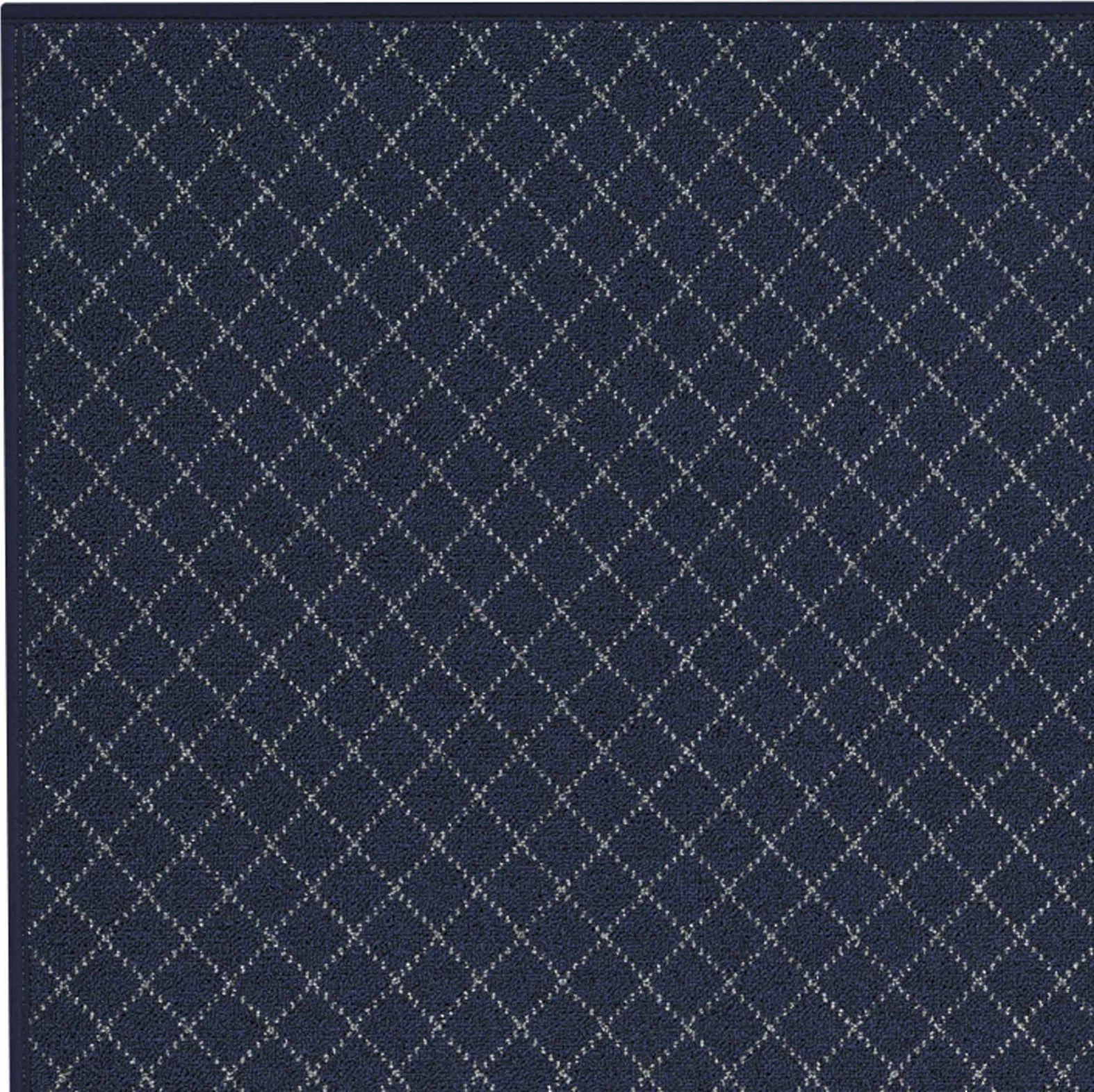 Capel Tailor Works II 2096 Navy Area Rug main image