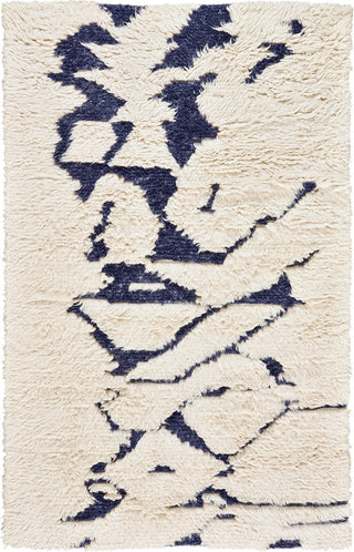 Capel Roamer 2100 Cream Dk Blue Area Rug main image