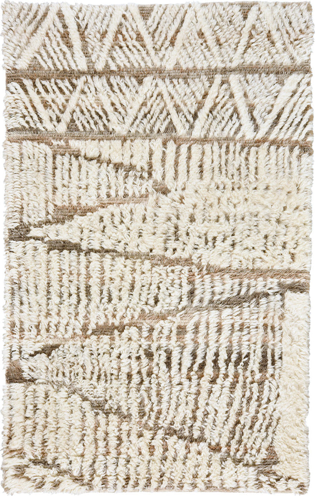 Capel Roamer 2100 Cream Brown Area Rug main image