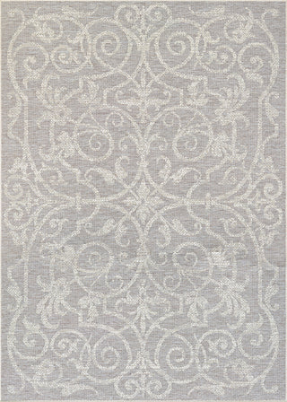 Couristan Monaco Summer Quay Cocoa/Natural Area Rug