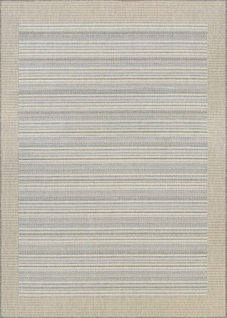 Couristan Monaco Bowline Cocoa/Nat/Ivory Area Rug