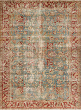 Loloi Turkish Hand Knots One of a Kind Area Rug Main Image