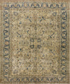 Loloi Turkish Hand Knots One of a Kind Gold/Beige Area Rug