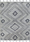 Couristan Lima Andes Elevation Grey Area Rug Main