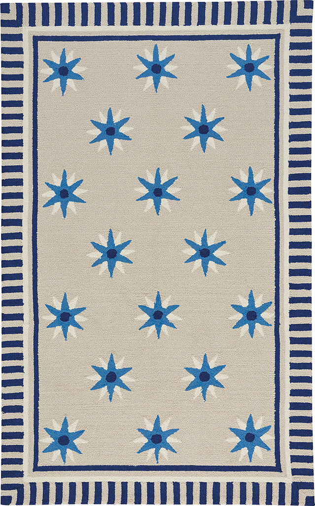 Capel Anthony Baratta Radius 2335 Lt Tan Area Rug main image