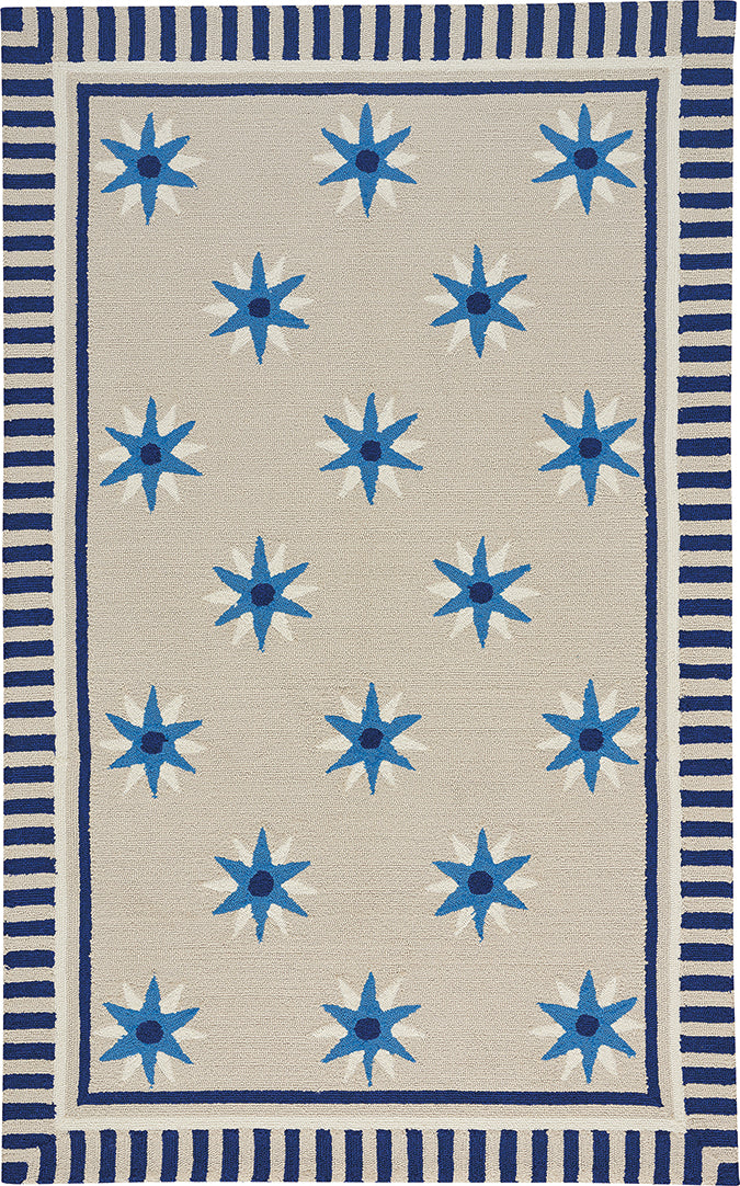 Capel Anthony Baratta Radius 2335 Light Tan Area Rug