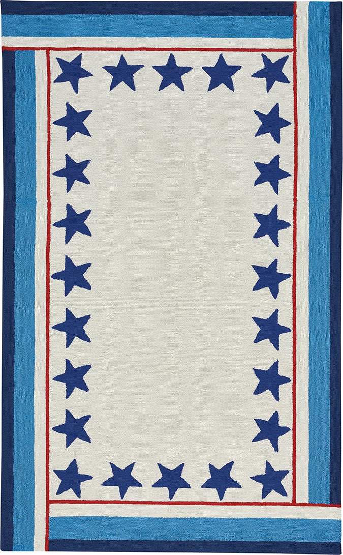 Capel Anthony Baratta Freedom 2339 Light Beige Area Rug