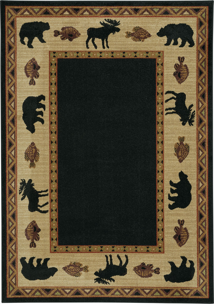 Capel Cottage Grove 2365 Coal Area Rug main image