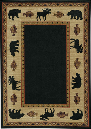 Capel Cottage Grove 2365 Coal Area Rug main image