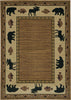 Capel Cottage Grove 2365 Coffee Area Rug main image
