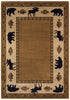 Capel Cottage Grove 2365 Medium Brown 750 Area Rug main image