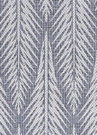 Couristan Marseille Le Pleine Gris Area Rug Pile Image