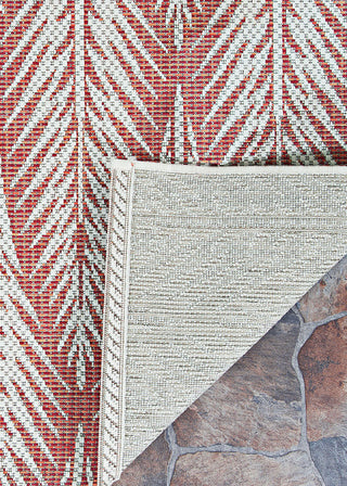 Couristan Marseille Le Pleine Cerise Area Rug Main