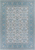 Couristan Marseille Carmoux Azure Area Rug main image
