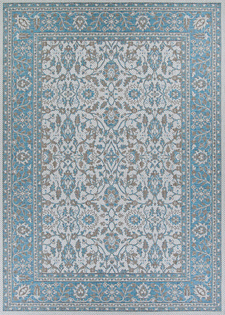 Couristan Marseille Carmoux Azure Area Rug main image