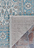 Couristan Marseille Carmoux Azure Area Rug Main