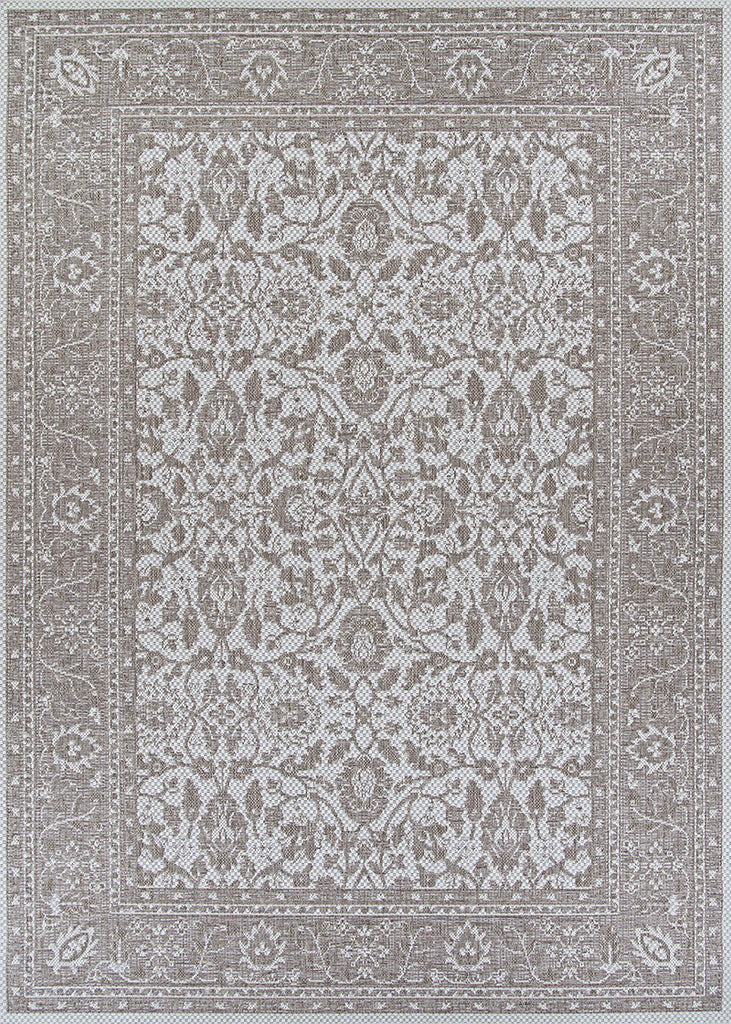 Couristan Marseille Carmoux Mushroom Area Rug main image