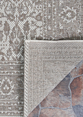 Couristan Marseille Carmoux Mushroom Area Rug Main