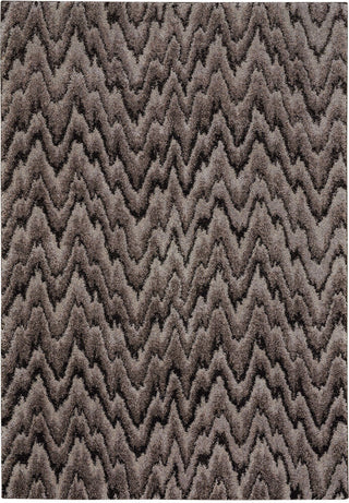 Capel Mineral-Flamestitch 2440 Granite Area Rug main image