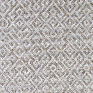 Couristan Monaco Pavers Mocha Area Rug Pile Image
