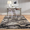 Capel Mineral-Marble 2441 Granite Area Rug Rectangle Roomshot Image 1 Feature