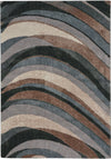 Capel Mineral-Wave 2442 Blue Slate Area Rug main image