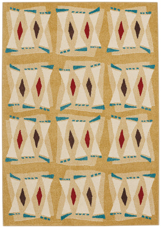 Capel Greenwich Bongos 2451 Beach 700 Area Rug main image