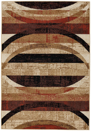 Capel Bethel Arch 2460 Multi 950 Area Rug main image