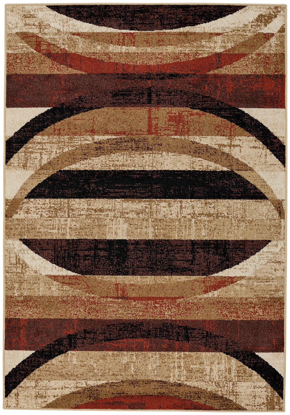 Capel Bethel Arch 2460 Multi 950 Area Rug