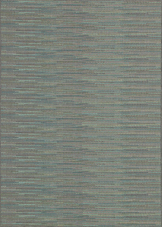 Couristan Monaco Larvotto Blue/Multi Area Rug