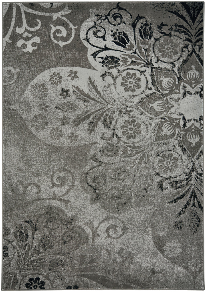 Capel Kevin O'Brien Cavalcade-Venetian 2475 Fog Area Rug main image