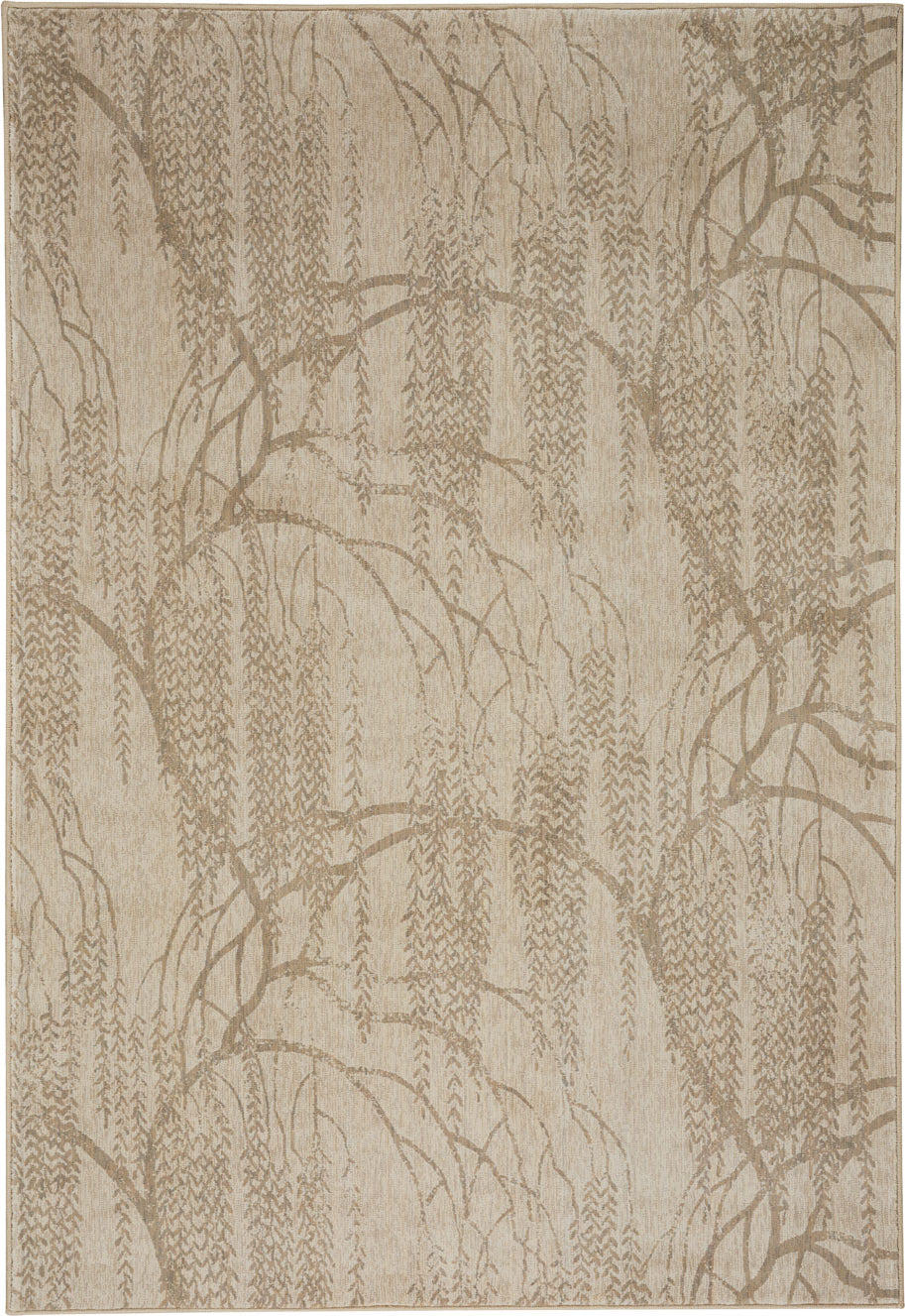Capel Kevin O'brien Sallows 2480 Cream Area Rug