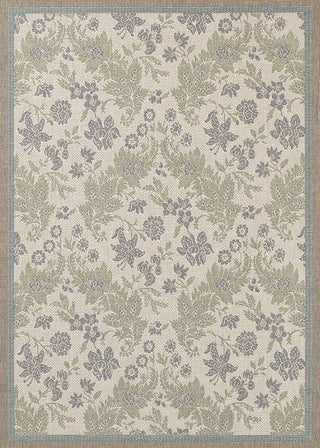 Couristan Monaco Palermo Champagne/Moss Area Rug main image