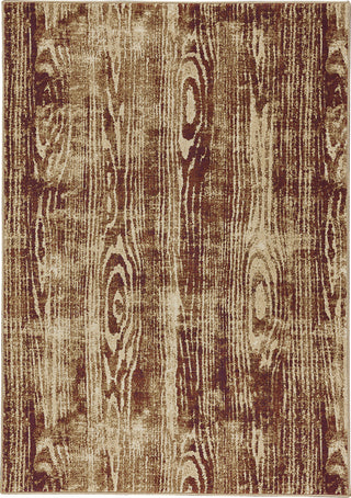 Capel Kevin O'Brien Thicket 2486 Golden Area Rug main image