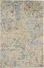 Capel Goa Garden 2502 Blue Slate Area Rug by Williamsburg Rugs main image