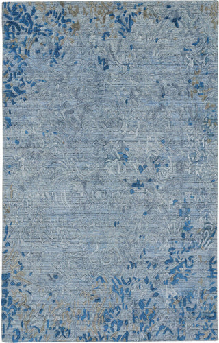 Capel Goa Garden 2502 Sapphire Area Rug by Williamsburg Rugs main image