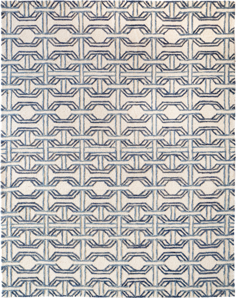 Capel Escape 2511 Denim Area Rug by COCOCOZY Rugs
